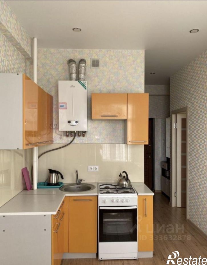 1-комн квартира переулок Чехова, 8,  д. 8