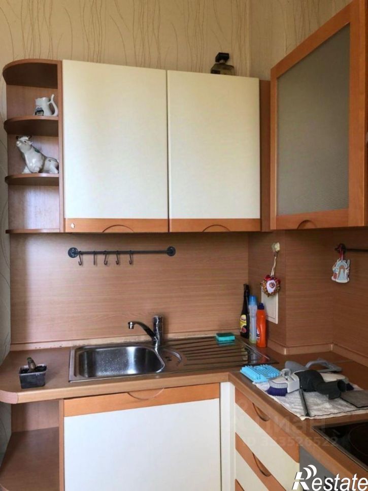 2-комн квартира Донской переулок, 22А,  д. 22А