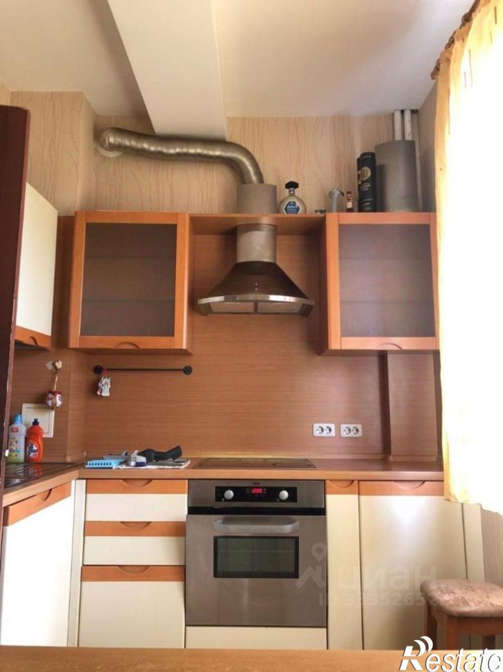 2-комн квартира Донской переулок, 22А,  д. 22А