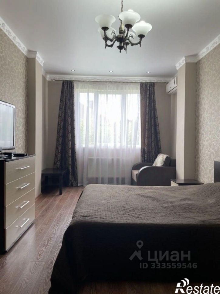 1-комн квартира улица Павлика Морозова, 44,  д. 44