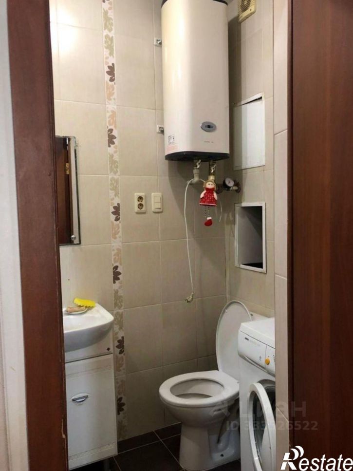 2-комн квартира Донской переулок, 22А,  д. 22А