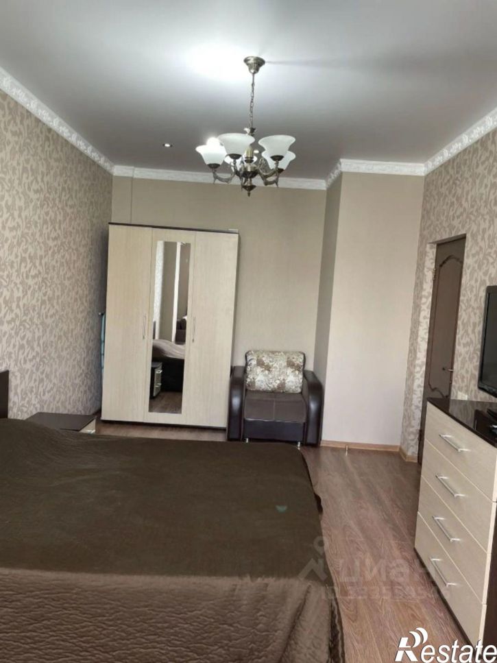 1-комн квартира улица Павлика Морозова, 44,  д. 44