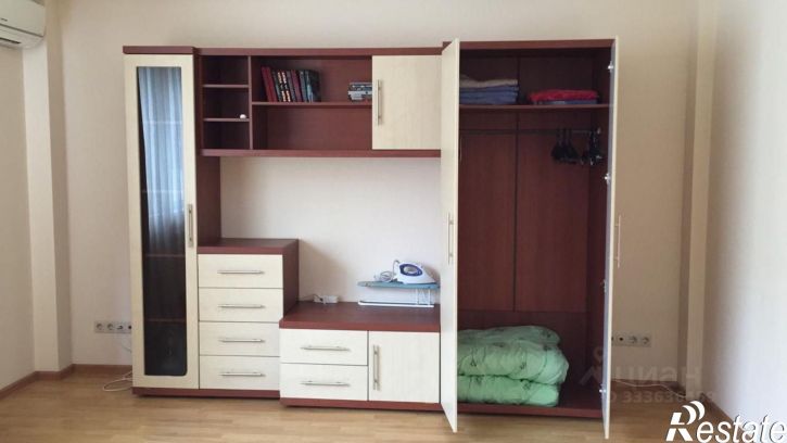 1-комн квартира Севастопольская улица, 27Б,  д. 27Б