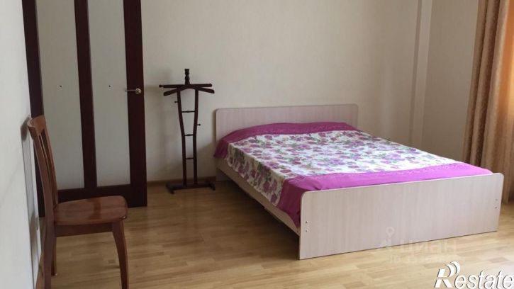 1-комн квартира Севастопольская улица, 27Б,  д. 27Б
