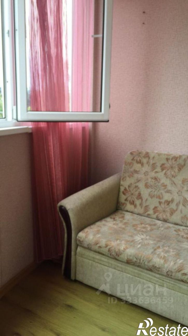 1-комн квартира Севастопольская улица, 27Б,  д. 27Б