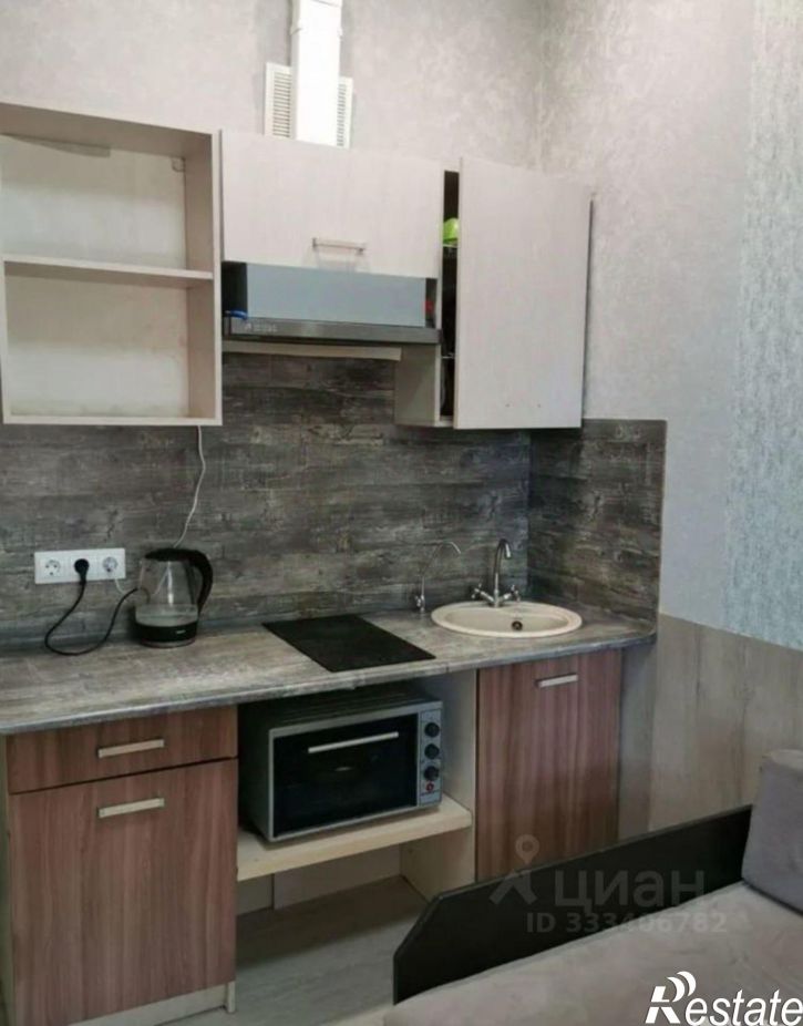 1-комн квартира Троицкая улица, 31/2,  д. 31/2
