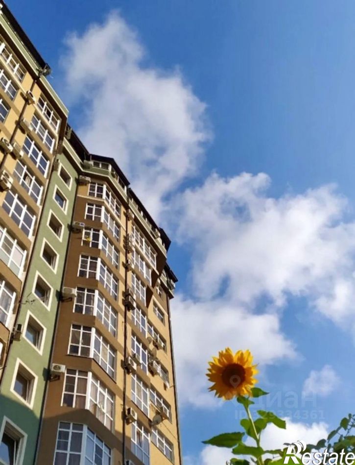 1-комн квартира Тепличная улица, 16/6,  д. 16/6