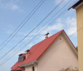коттедж 288 кв м улица Тимирязева, 23