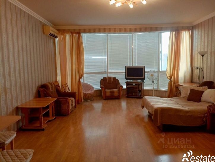 1-комн квартира Виноградная улица, 224/2,  д. 224/2