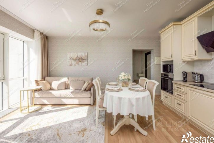 3-комн квартира Депутатская улица, 10,  д. 10