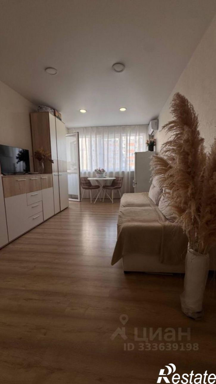 1-комн квартира улица Худякова, 7 к1,  д. 7 к1