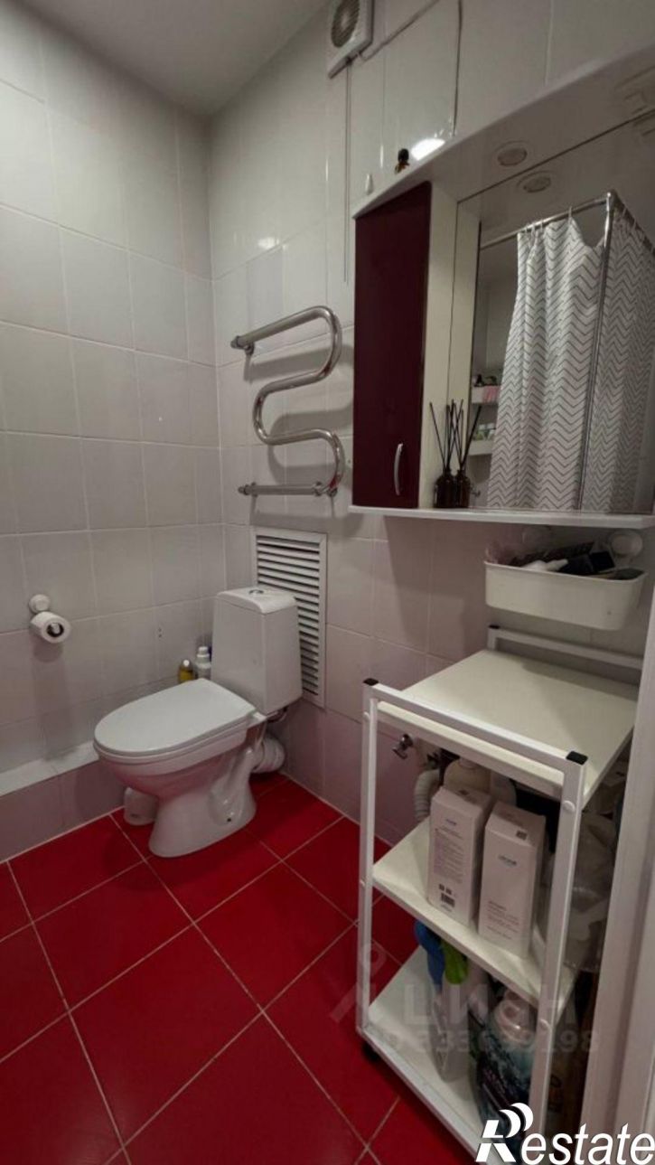 1-комн квартира улица Худякова, 7 к1,  д. 7 к1