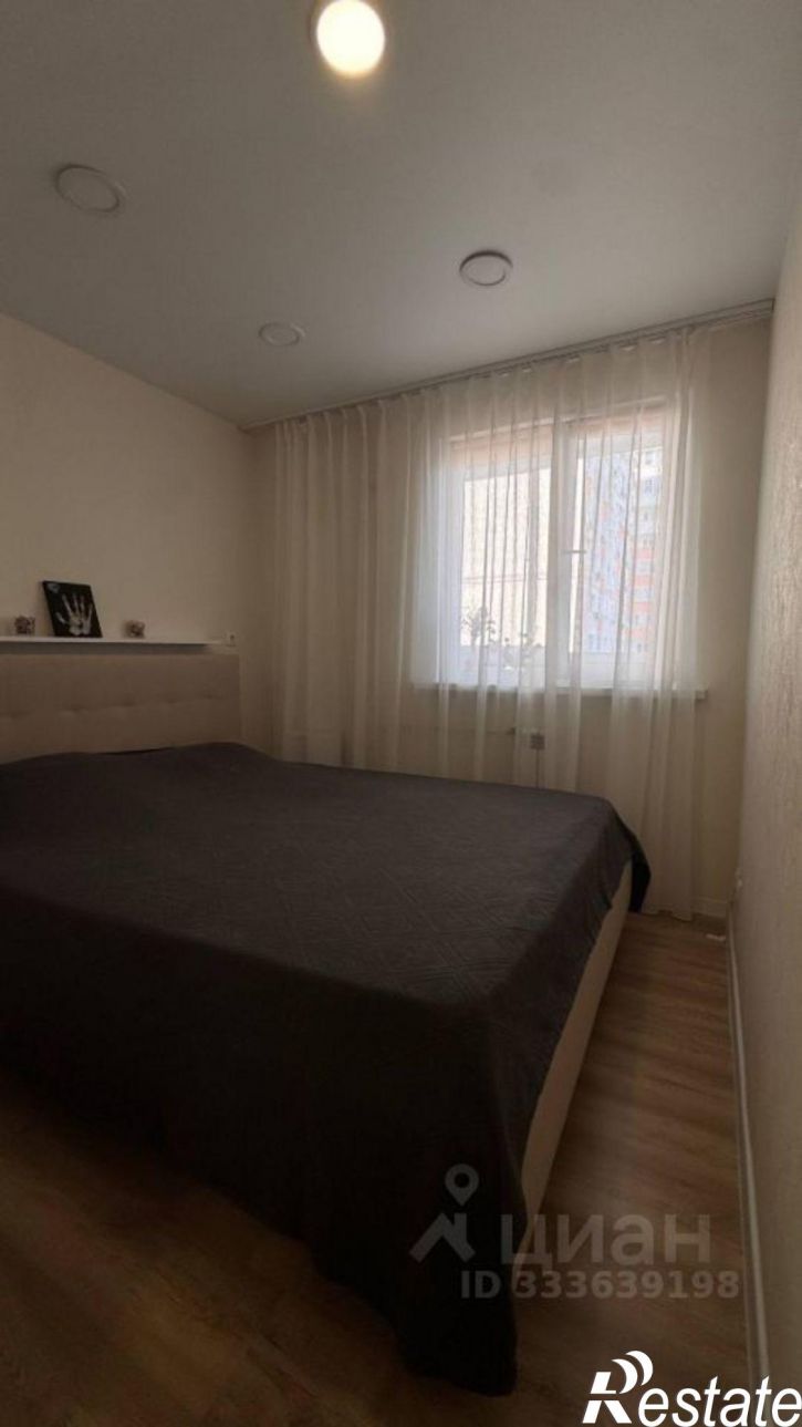 1-комн квартира улица Худякова, 7 к1,  д. 7 к1