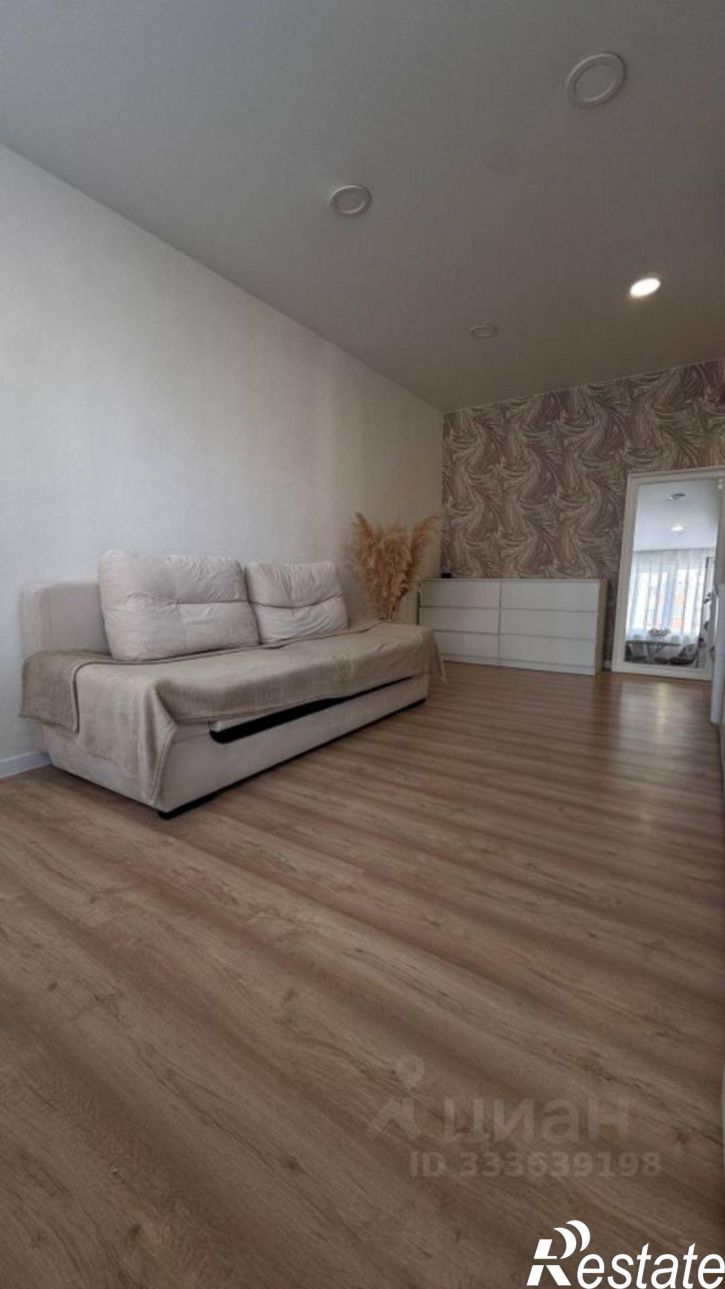 1-комн квартира улица Худякова, 7 к1,  д. 7 к1