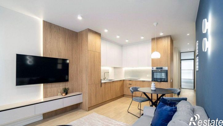 2-комн квартира улица Красных Партизан, 4,  д. 4