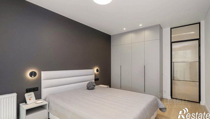 2-комн квартира улица Красных Партизан, 4,  д. 4