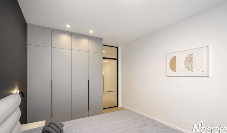 2-комн квартира улица Красных Партизан, 4,  д. 4