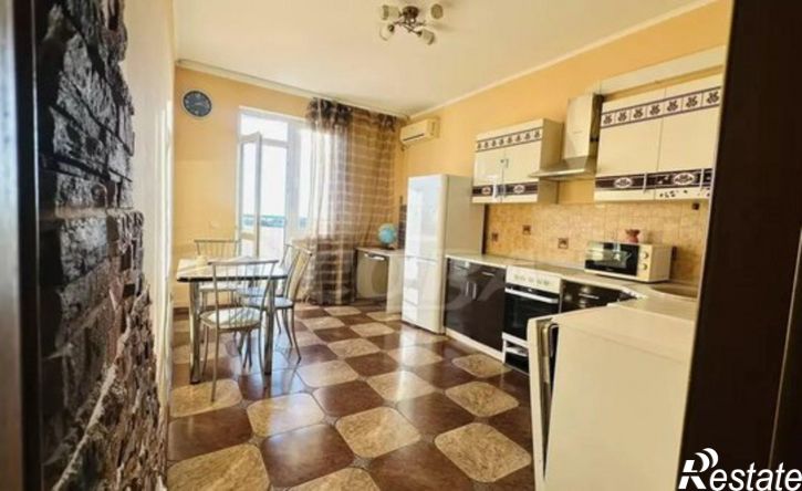 2-комн квартира Кирпичная улица, 24 к2,  д. 24 к2
