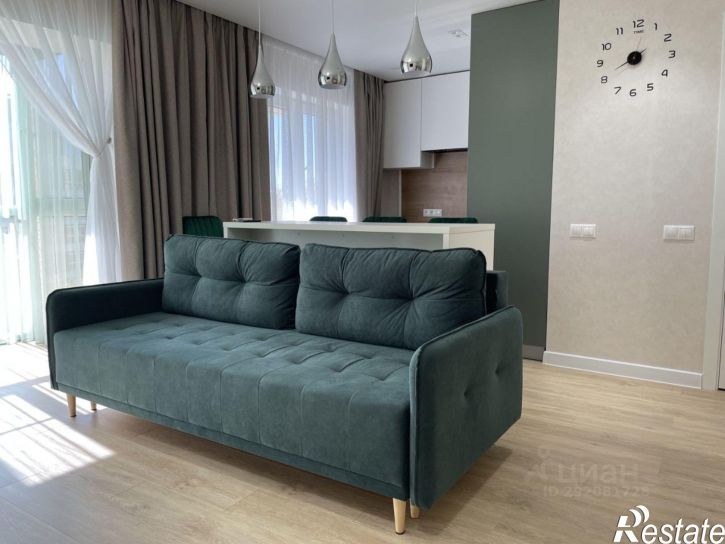 1-комн квартира улица Тургенева, 10,  д. 10