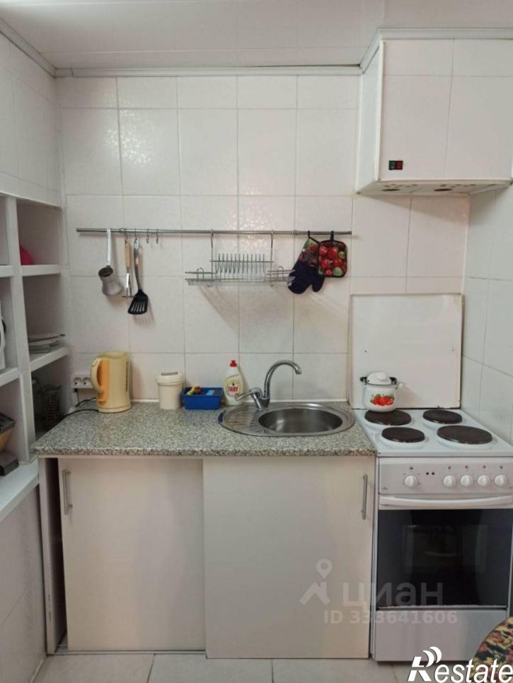 1-комн квартира Пионерская улица, 32А,  д. 32А