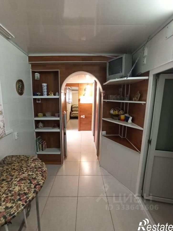 1-комн квартира Пионерская улица, 32А,  д. 32А