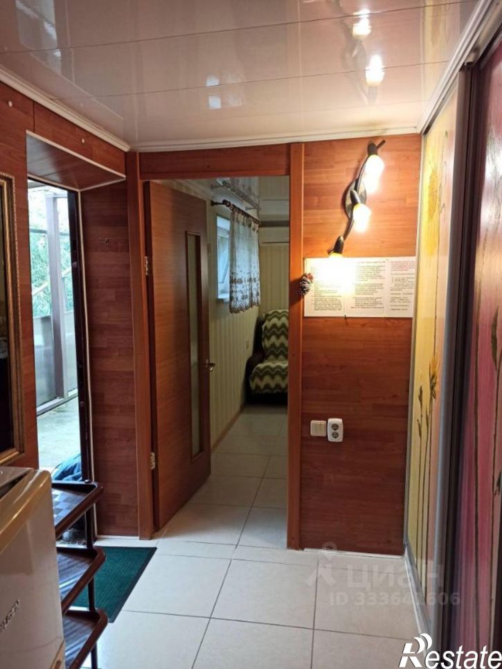 1-комн квартира Пионерская улица, 32А,  д. 32А