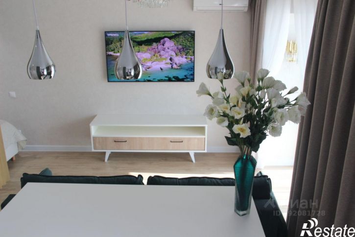 1-комн квартира улица Тургенева, 10,  д. 10