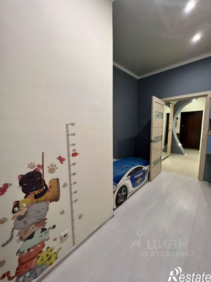 1-комн квартира улица Тимирязева, 52/6,  д. 52/6