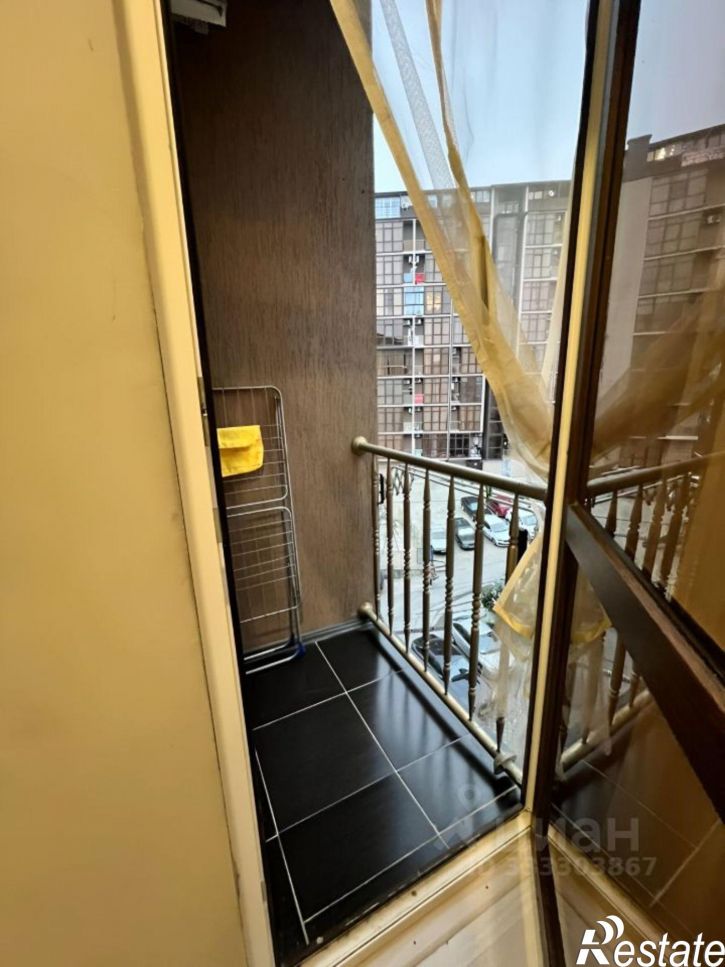 1-комн квартира улица Тимирязева, 52/6,  д. 52/6