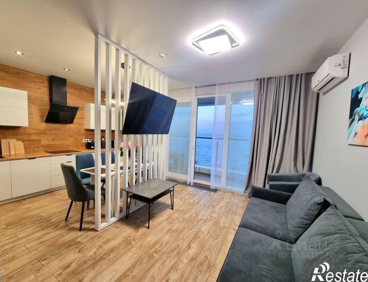 2-комн квартира Черноморская улица, 13Г,  д. 13Г
