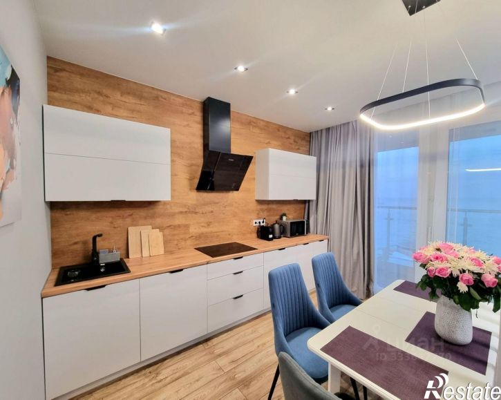 2-комн квартира Черноморская улица, 13Г,  д. 13Г