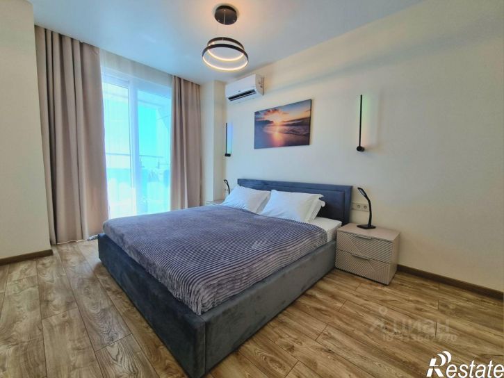 2-комн квартира Черноморская улица, 13Г,  д. 13Г