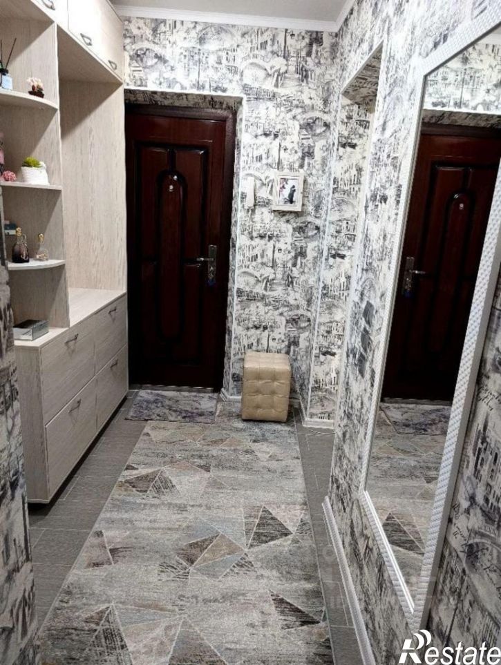 1-комн квартира улица Малышева, 15,  д. 15