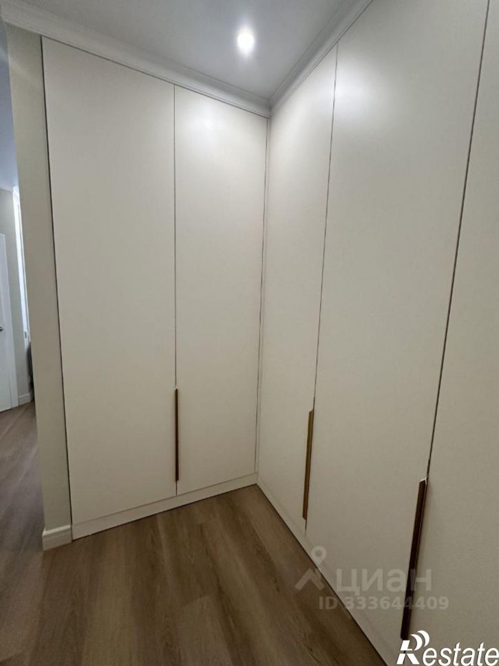 2-комн квартира улица Яна Фабрициуса, 2/23М к1,  д. 2/23М к1