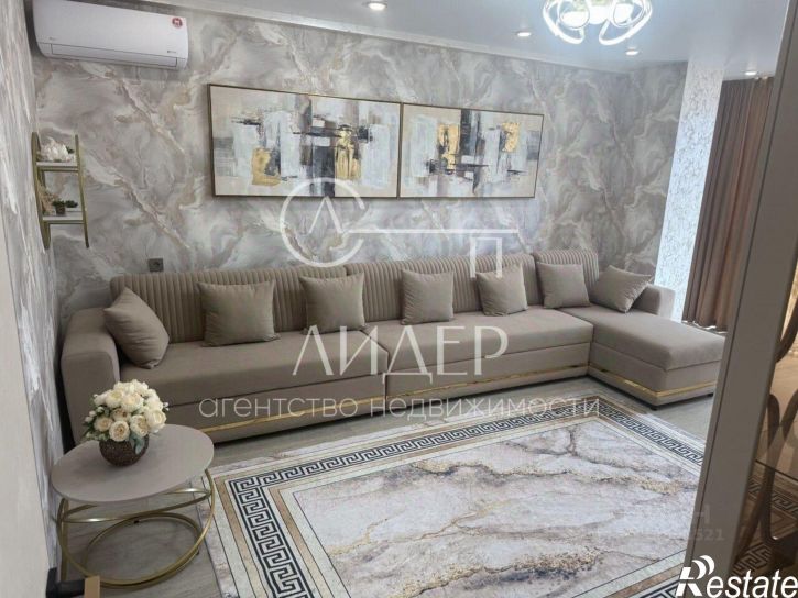 2-комн квартира улица Пирогова, 6/1,  д. 6/1