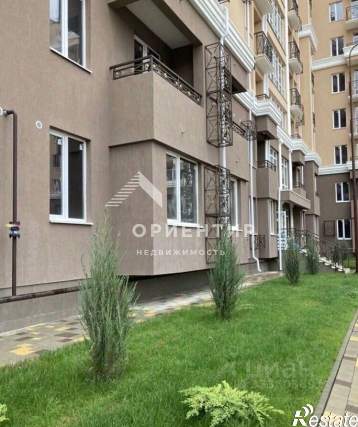 1-комн квартира улица Калараша, 64/13 к8,  д. 64/13 к8