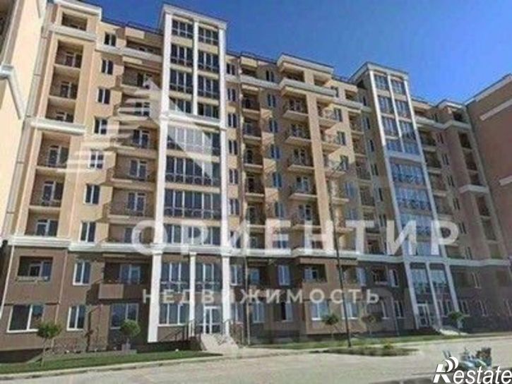 1-комн квартира улица Калараша, 64/13 к8,  д. 64/13 к8