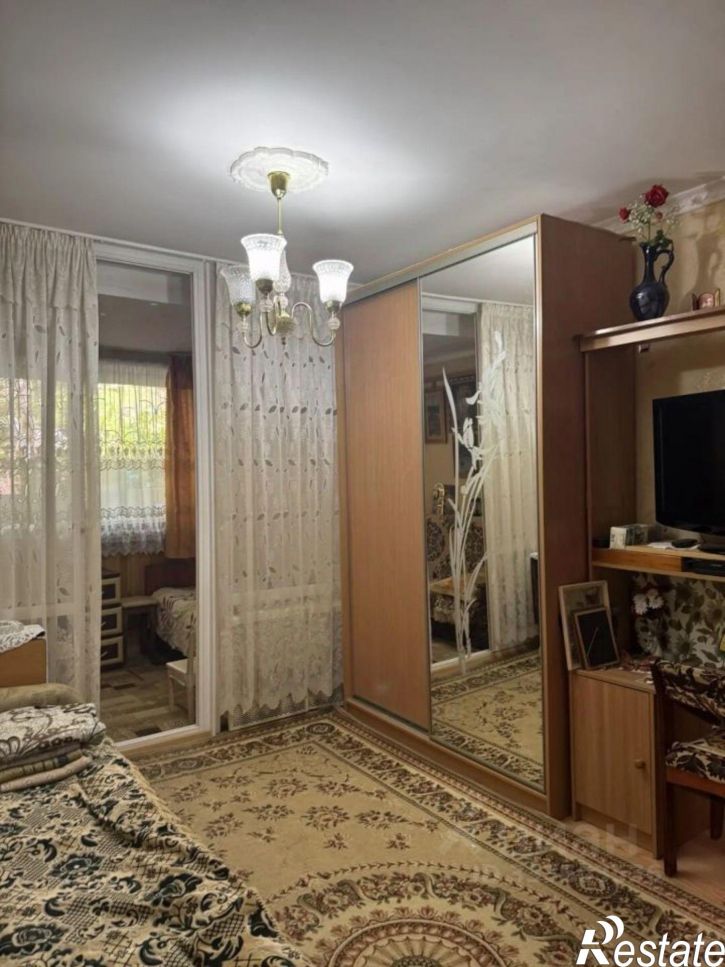 1-комн квартира Лесная улица, 1,  д. 1