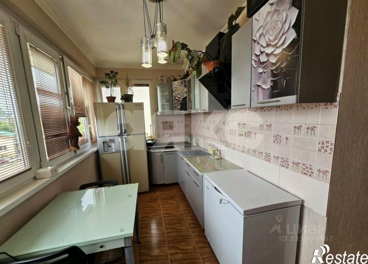 2-комн квартира Вишнёвая улица, 44,  д. 44