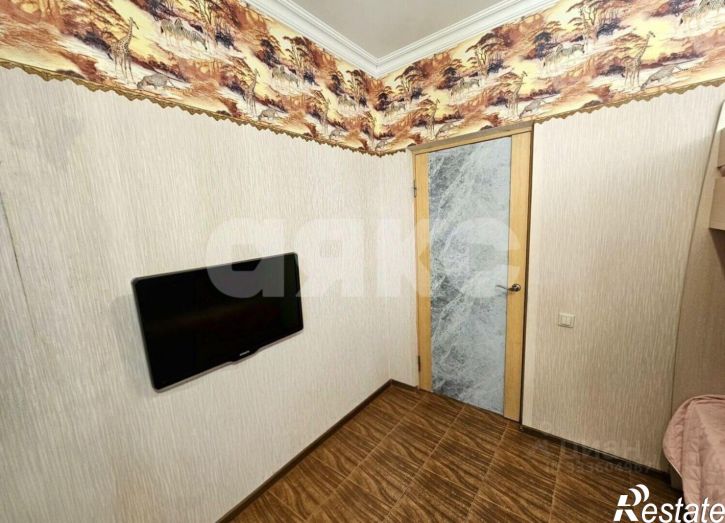 2-комн квартира Вишнёвая улица, 44,  д. 44