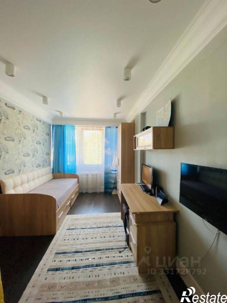3-комн квартира Коммунальная улица, 41Б,  д. 41Б