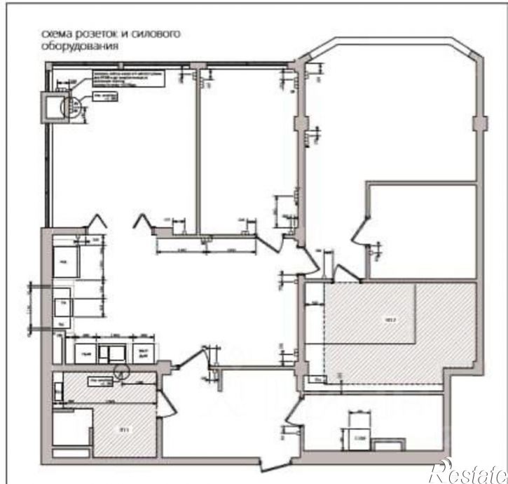 3-комн квартира Коммунальная улица, 41Б,  д. 41Б