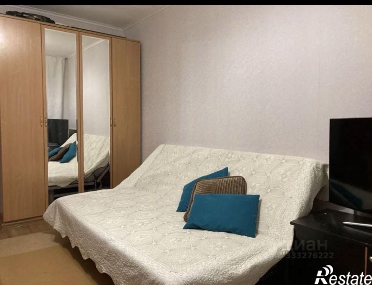1-комн квартира улица Пирогова, 26,  д. 26