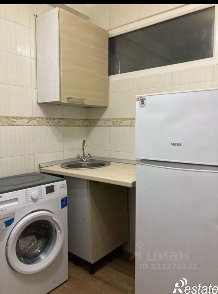 1-комн квартира улица Пирогова, 26,  д. 26