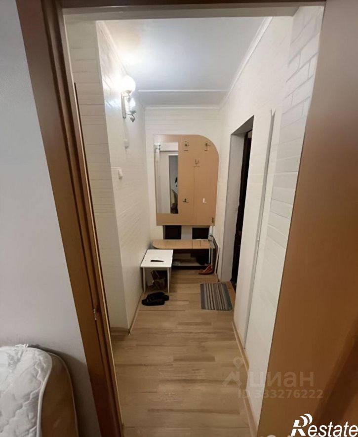 1-комн квартира улица Пирогова, 26,  д. 26