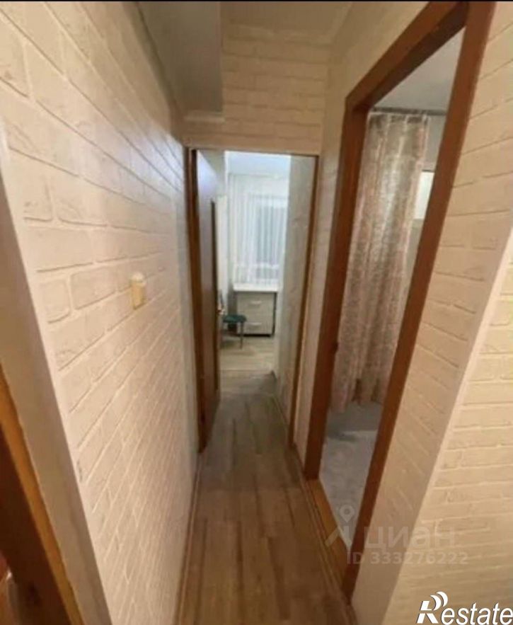 1-комн квартира улица Пирогова, 26,  д. 26