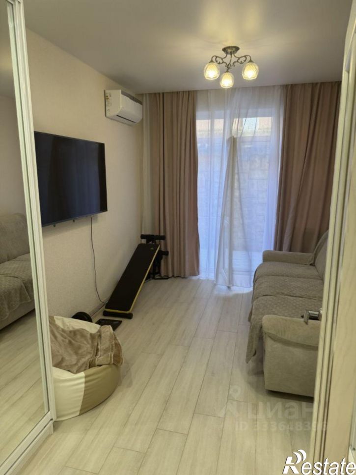 2-комн квартира Медовая улица, 74/1,  д. 74/1