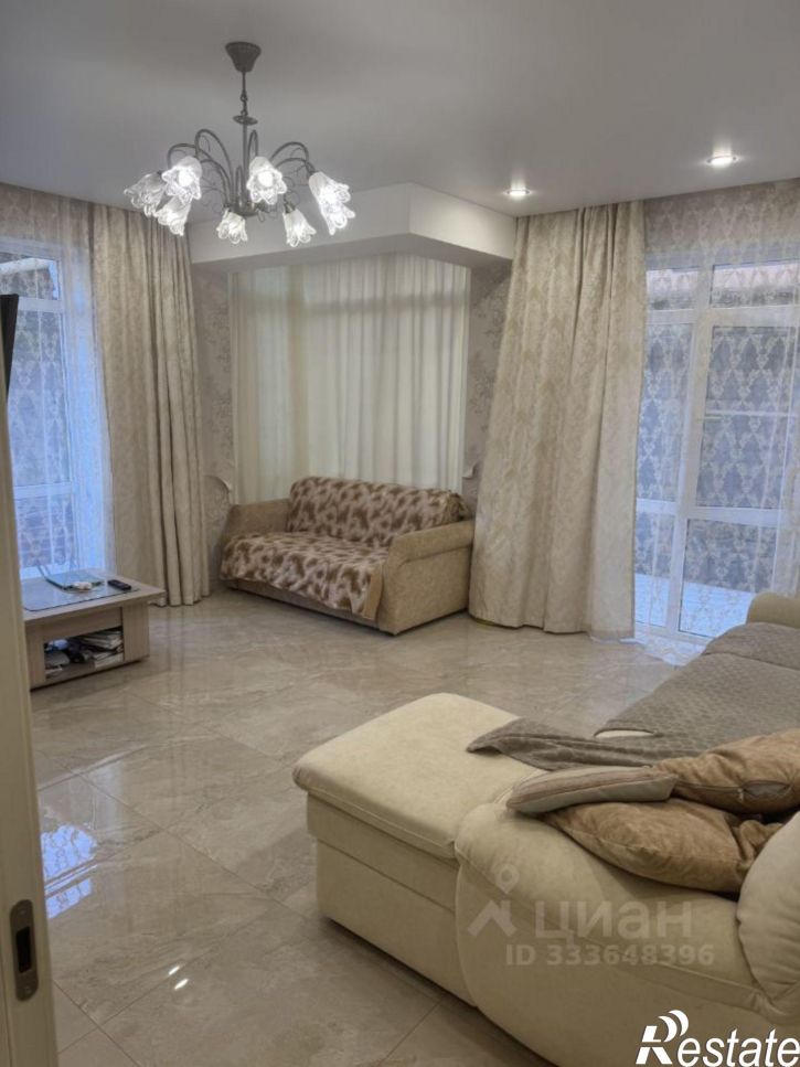 2-комн квартира Медовая улица, 74/1,  д. 74/1