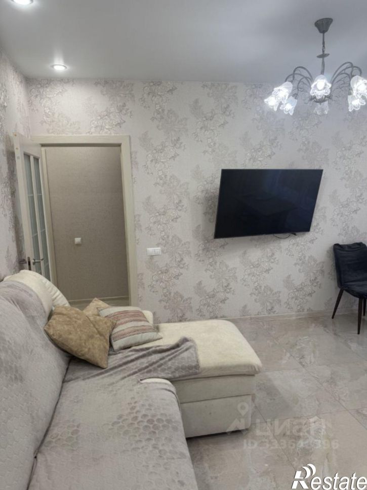 2-комн квартира Медовая улица, 74/1,  д. 74/1