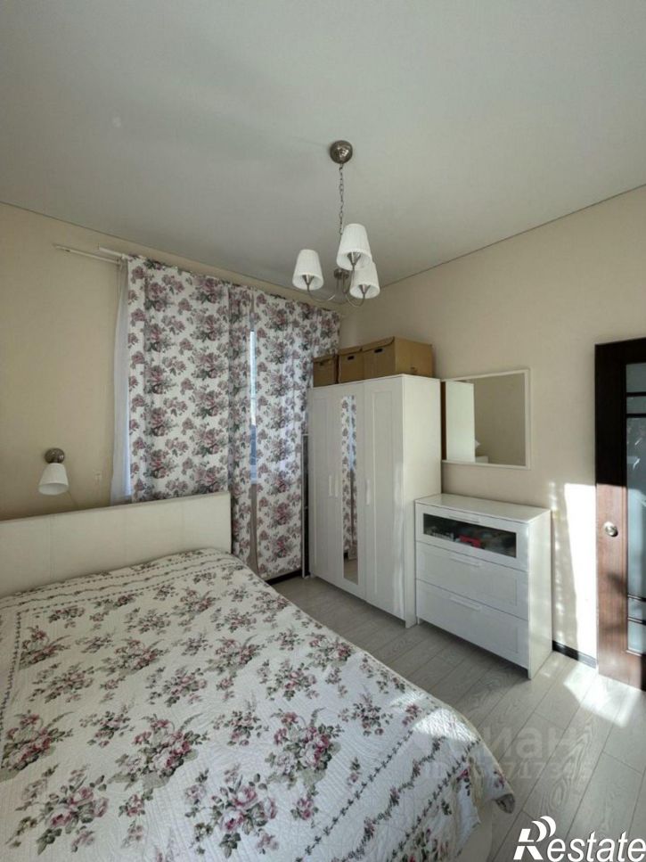 3-комн квартира Амбровая улица, 35,  д. 35